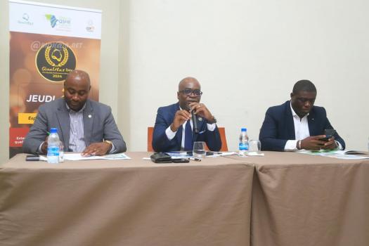 Forum Africa QSHE 2024 – Un creuset pour impliquer davantage secteur privé et société civile dans la restauration des terres dégradées 