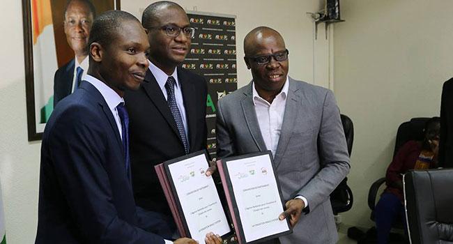 CÃ´te d'Ivoire - Lâ€™Agence emploi jeune et fondation Magic System dÃ©sormais partenaires