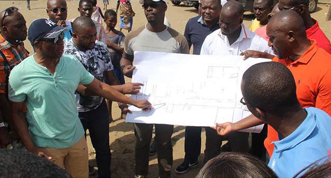 CÃ´te d'Ivoire - Les travaux de lâ€™organisation de la 10Ã¨ Ã©dition du FEMUA rÃ©alisÃ©s Ã  80%