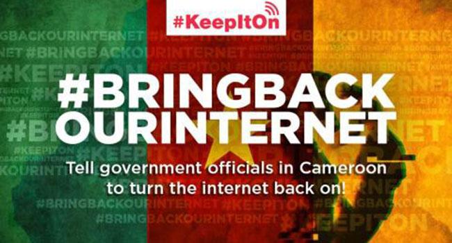 Cameroun - Coupure internet : la misère des starttupers anglophones